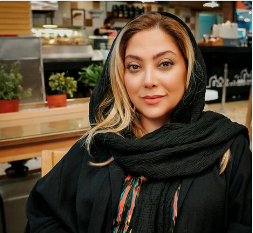 میکاپ نود و ملیح مریم سلطانی میکاپ نود و ملیح مریم سلطانی