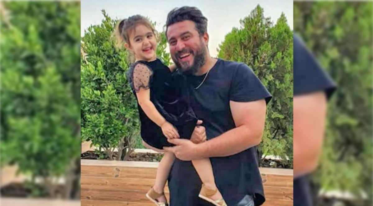 استایل کژوال و راحت محسن کیایی