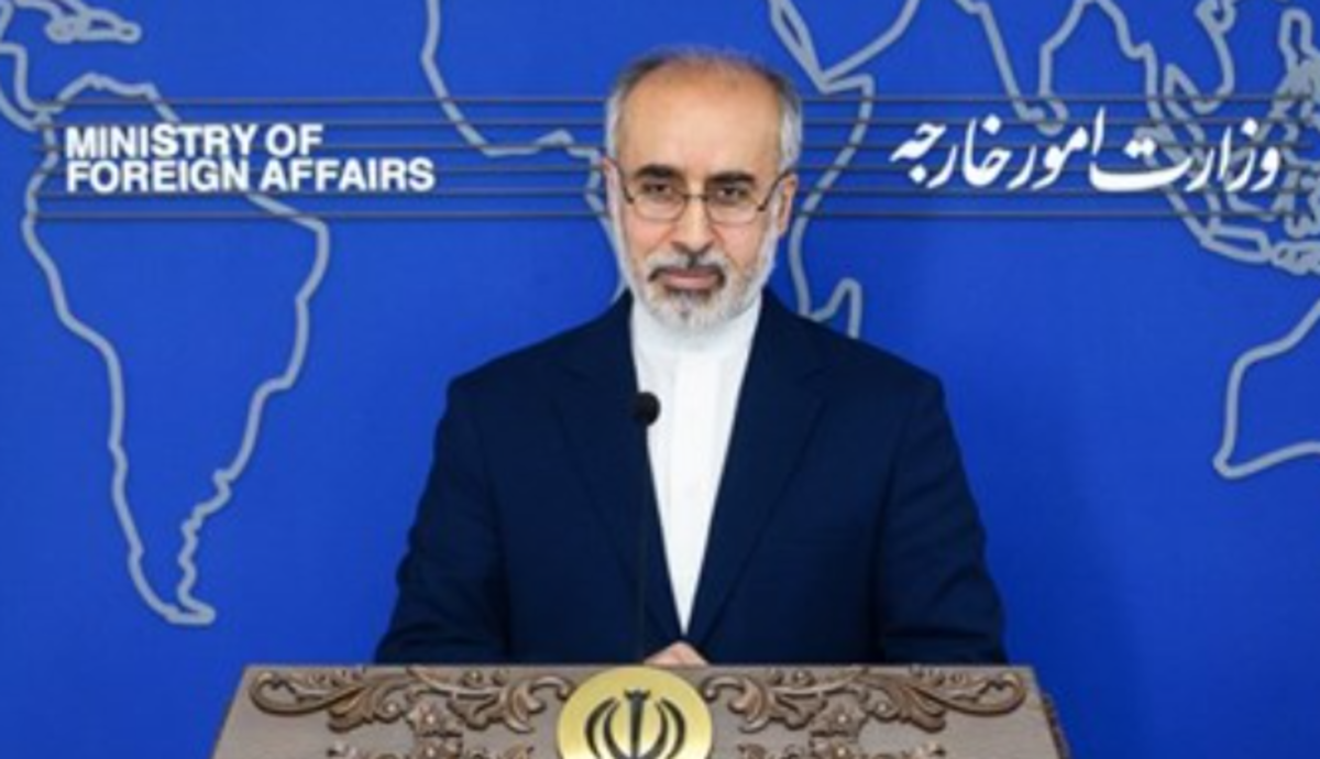 کنعانی به دولت و ملت الجزایر تسلیت گفت
