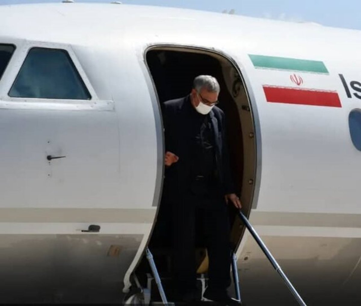 ورود وزیر بهداشت، درمان و آموزش پزشکی به لرستان
