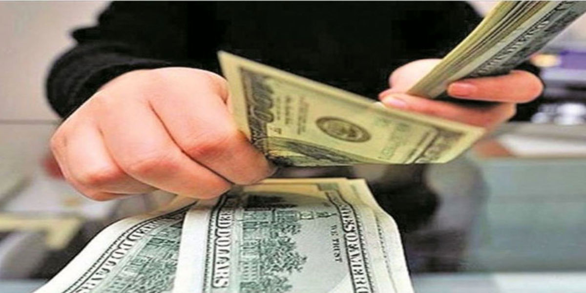 کمترین قیمت دلار در ۳ ماهه اخیر