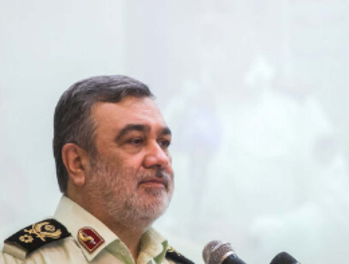 حضور ۳۰ هزار پلیس در مرز‌ها برای ارائه خدمت به زائران اربعین