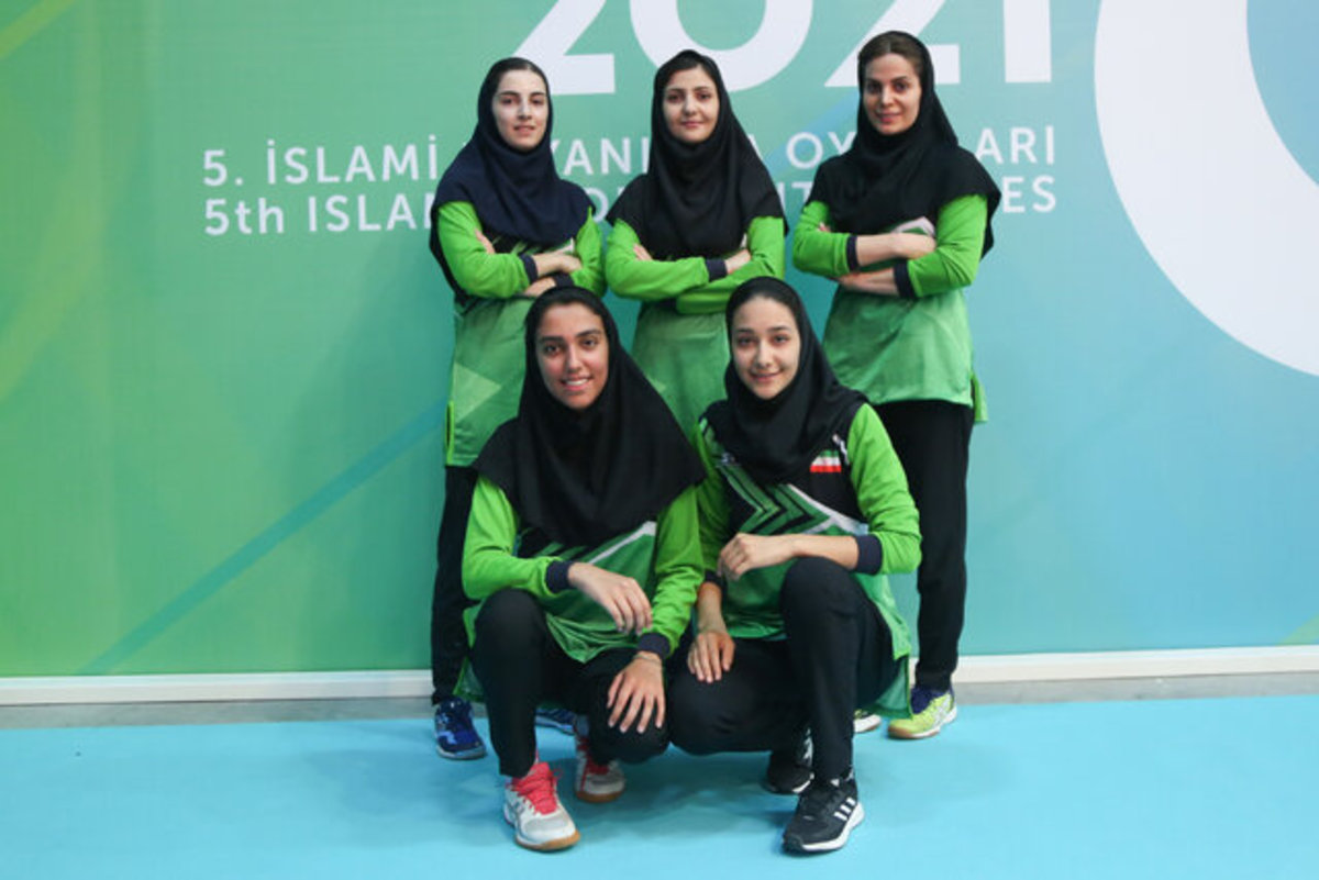 سرمربی پینگ‌پنگ زنان: هیچکس انتظار مدال ندا شهسواری را نداشت