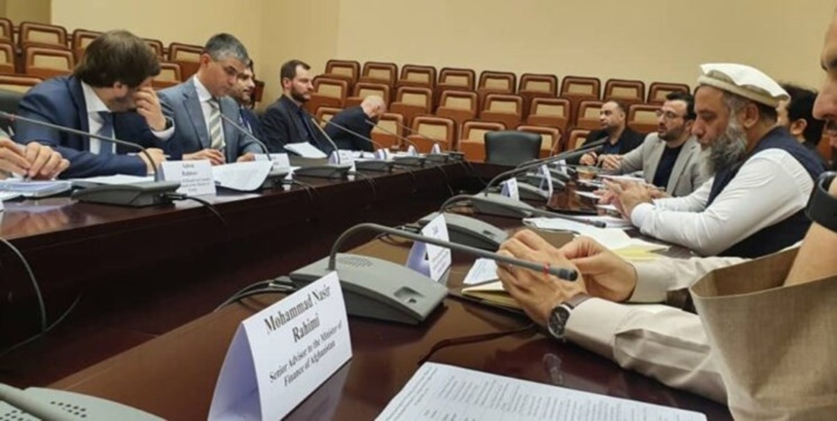 طالبان از روسیه نفت خریداری می‌کند