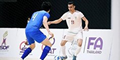 دعوت از فوتسالیست قمی به تیم ملی ایران
