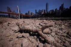 اعلام هشدار ملی خشکسالی در چین