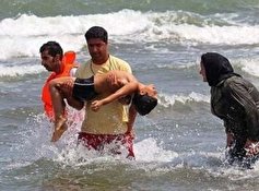 سواحل مازندران و غرق شدن ۲ نوجوان دیگر