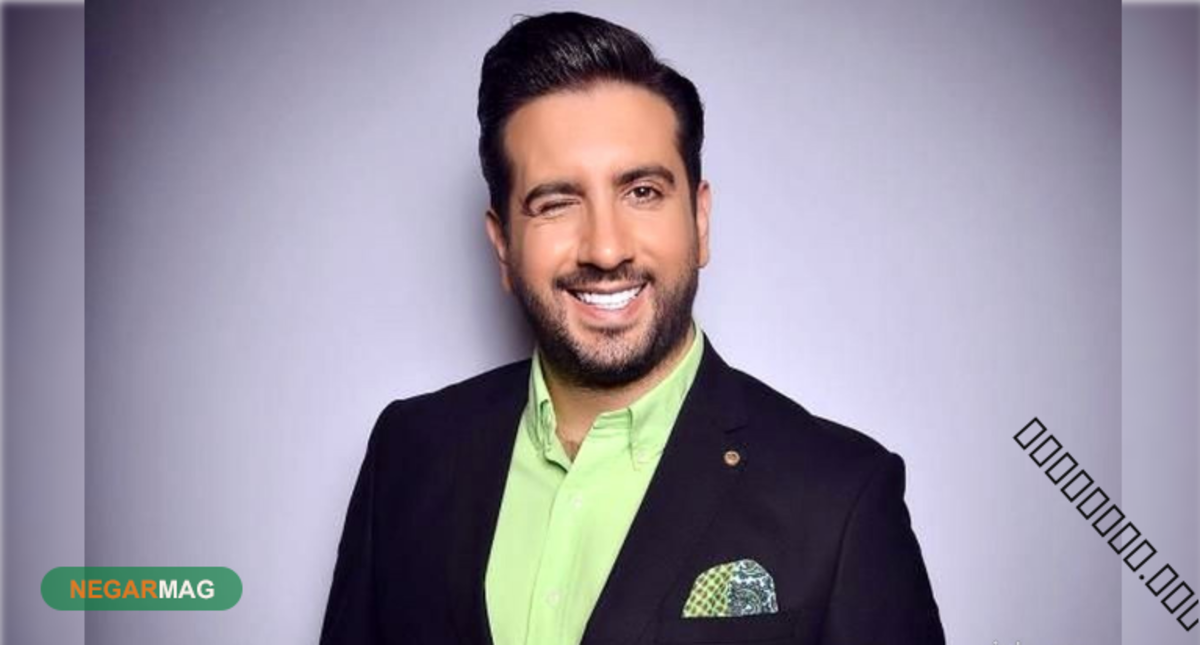 پسر کیوت و ریزه میزه‌ی امید حاجیلی