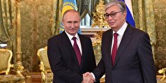 رئیس جمهور قزاقستان به روسیه سفر می‌کند