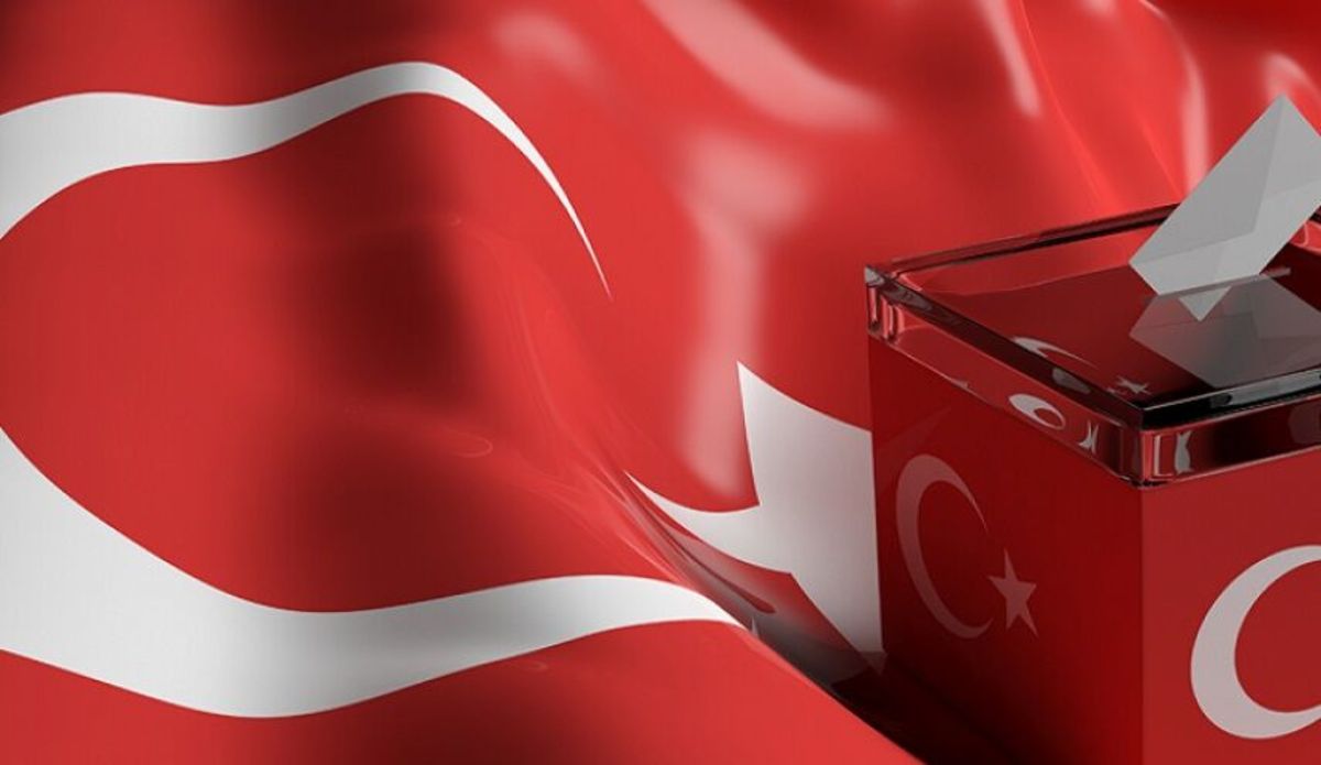 اعلام زمان انتخابات ریاست جمهوری ترکیه