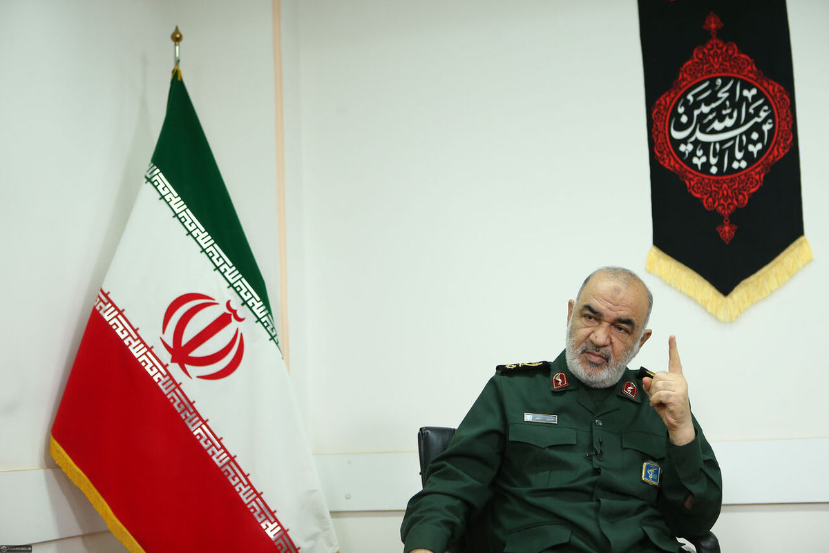 علیه صهیونیست‌هاست، غزه مسلح شد و کرانه باختری هم مسلح می‌شود