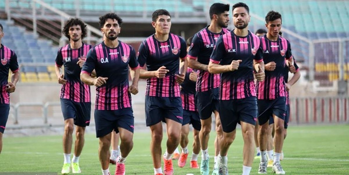 بیمارستان ۵ تخت خوابی پرسپولیس/ فقط کمال هفته بعد برمی‌گردد