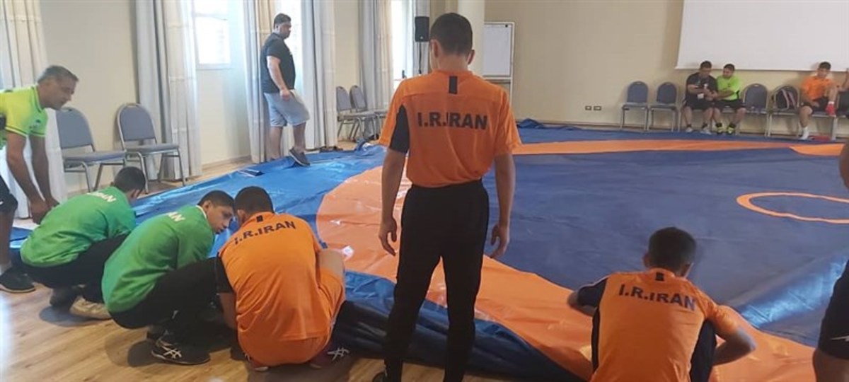 بازگشت به مدار قهرمانی؟ رقابت‌های کشتی فرنگی نوجوانان قهرمانی جهان