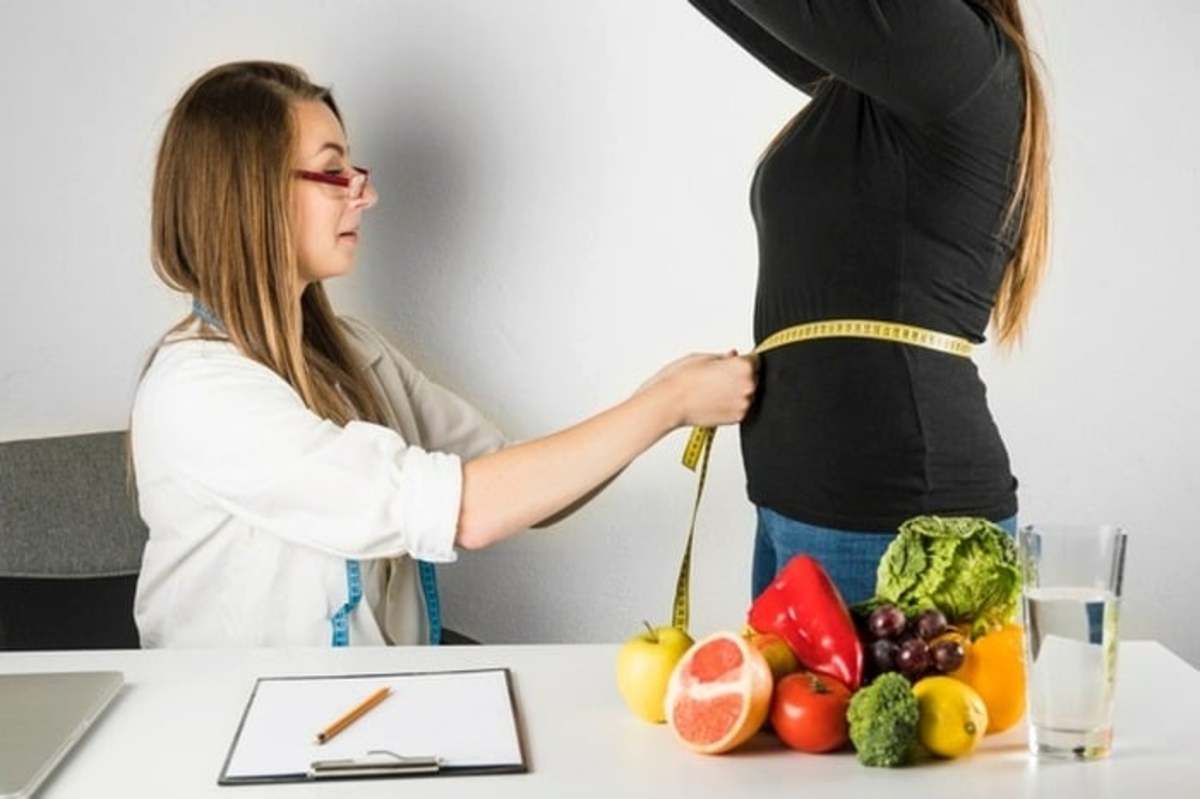 روش‌های موثر کاهش وزن بدون شمارش کا لری