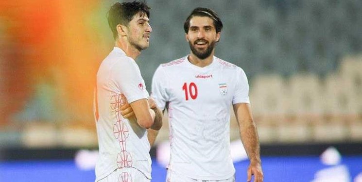 سوئیسی‌ها مشتری جدید مهاجم تیم ملی ایران