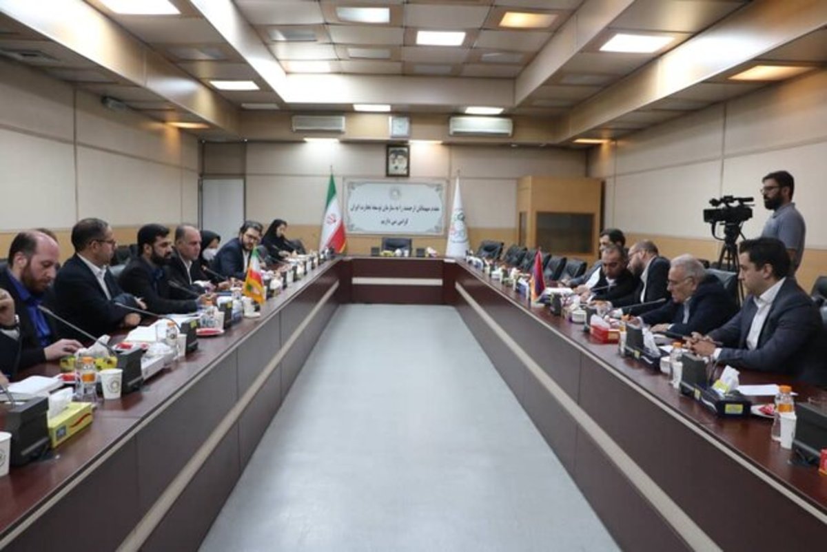 ایران برای ارمنستان دارو تولید می‌کند