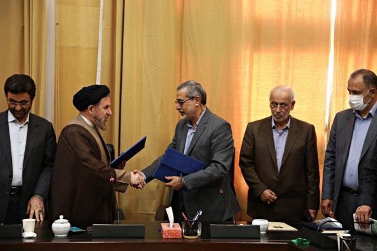 سند همکاری مجلس و مدرسه حکمرانی شهیدبهشتی امضا شد