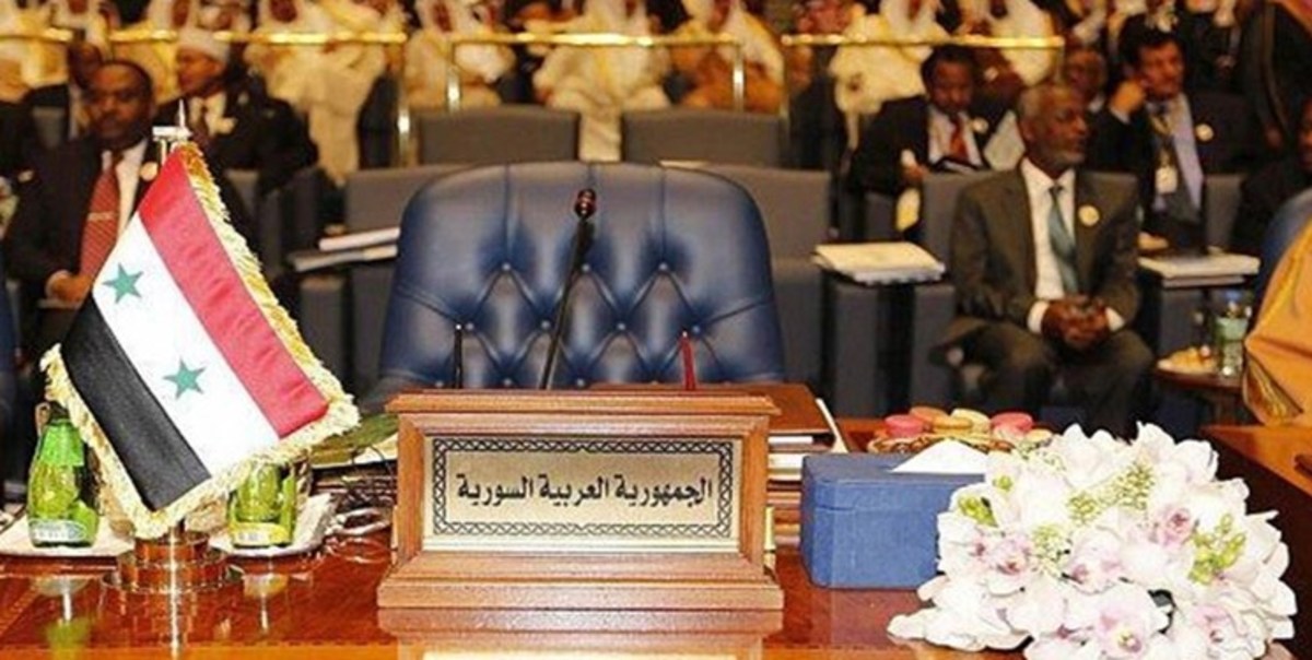 یک گام تا بازگشت سوریه به اتحادیه عرب