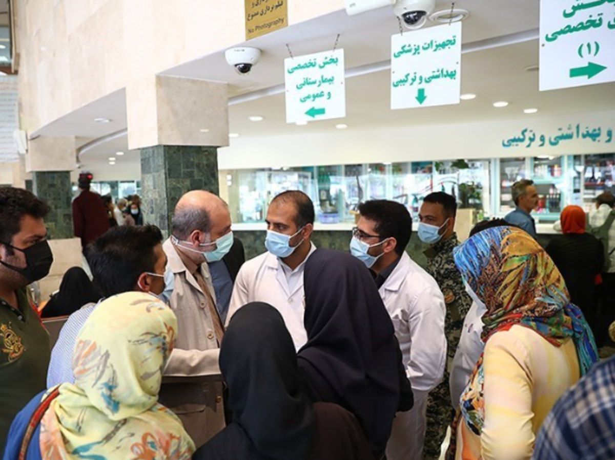 نظارت سازمان بازرسى بر نحوه اجرای طرح دارویار