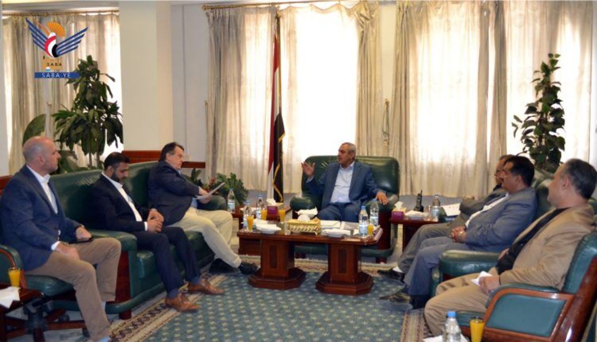 معاون وزیر نفت یمن: ثروت کشور ما به صورت سازمان‌یافته سرقت می‌شود