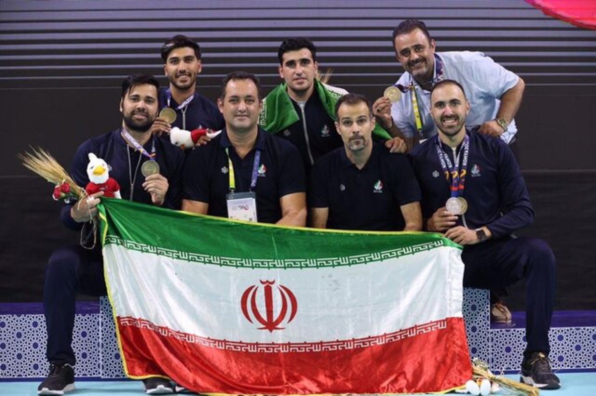 سرمربی شمشیربازی: سابریست‌ها با ۳ مدال جواب خیلی چیز‌ها را دادند