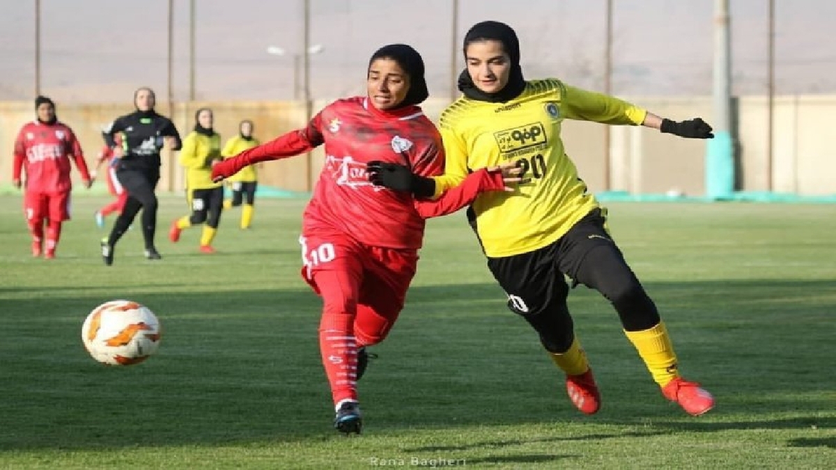 تشکیل تیم بانوان برنامه جدید پرسپولیس