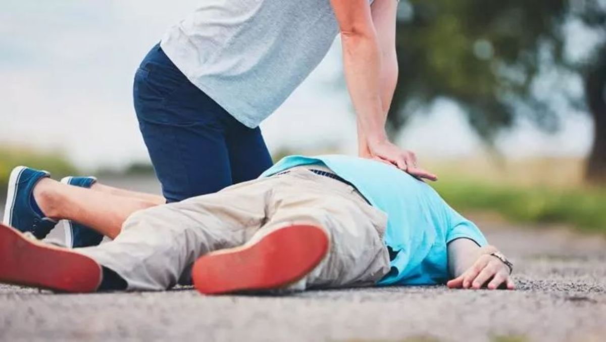 احیای قلبی یک ضرورت پزشکی
