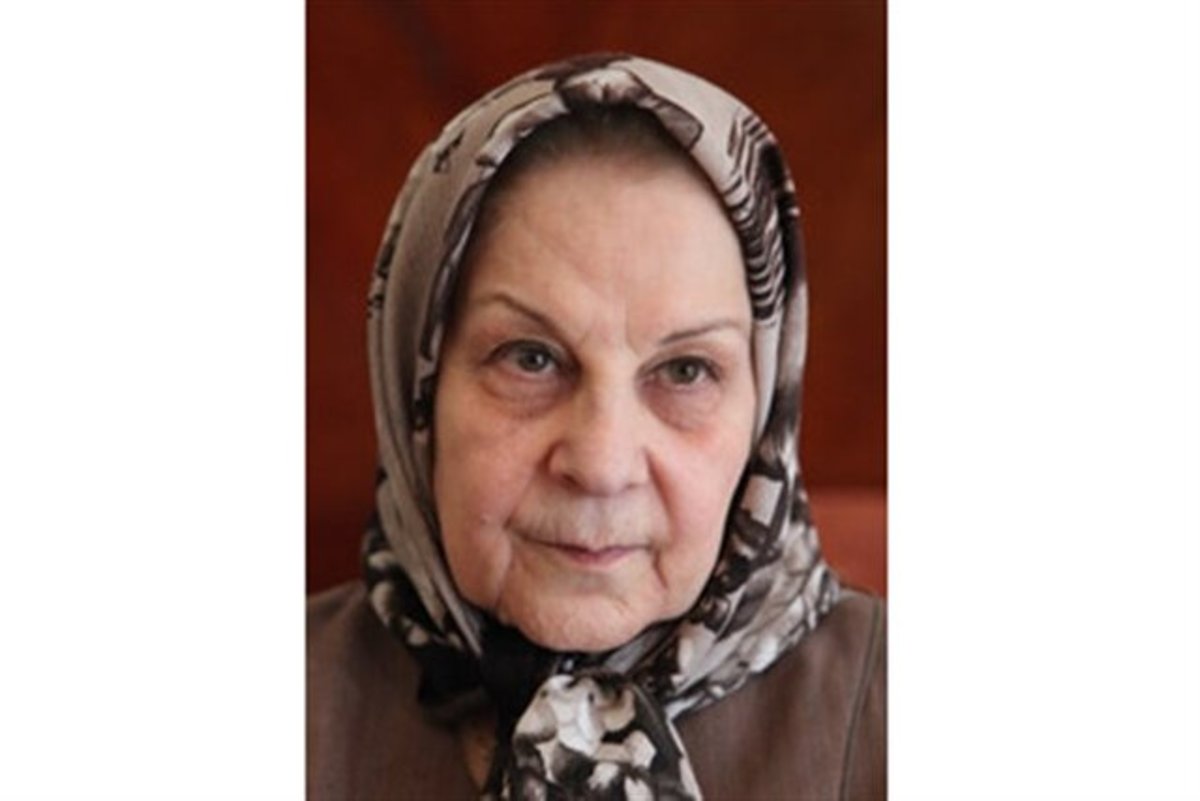 مهین افشان‌پور درگذشت