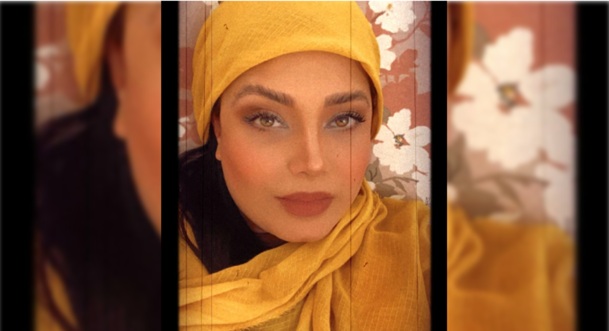 کلاه شیک ومدرن صبا راد