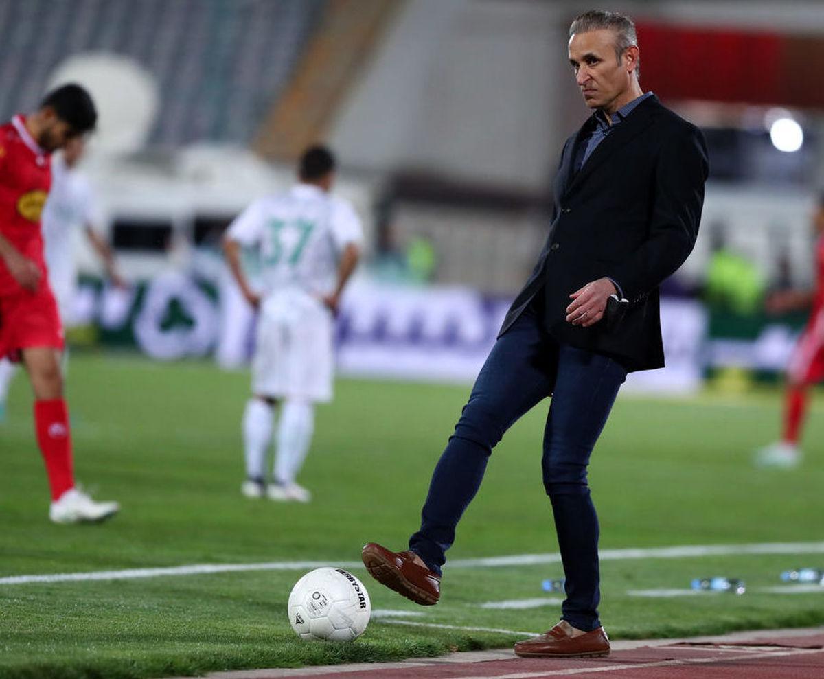 معمای خط حمله پرسپولیس: یحیی همچنان به دنبال مهاجم گلزن