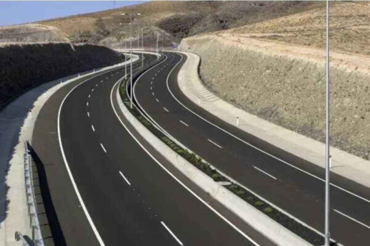 تکمیل پروژه تعریض محور سه راهی چرمشهر به زندان تهران بزرگ