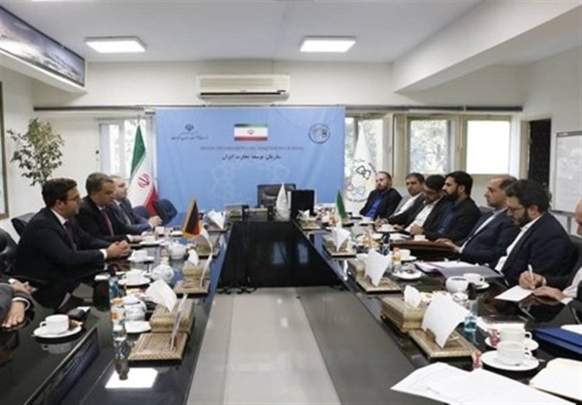یک مقام آلمانی: قطع ارتباط تجاری بیشتر به ضرر آلمان تمام شده تا ایران