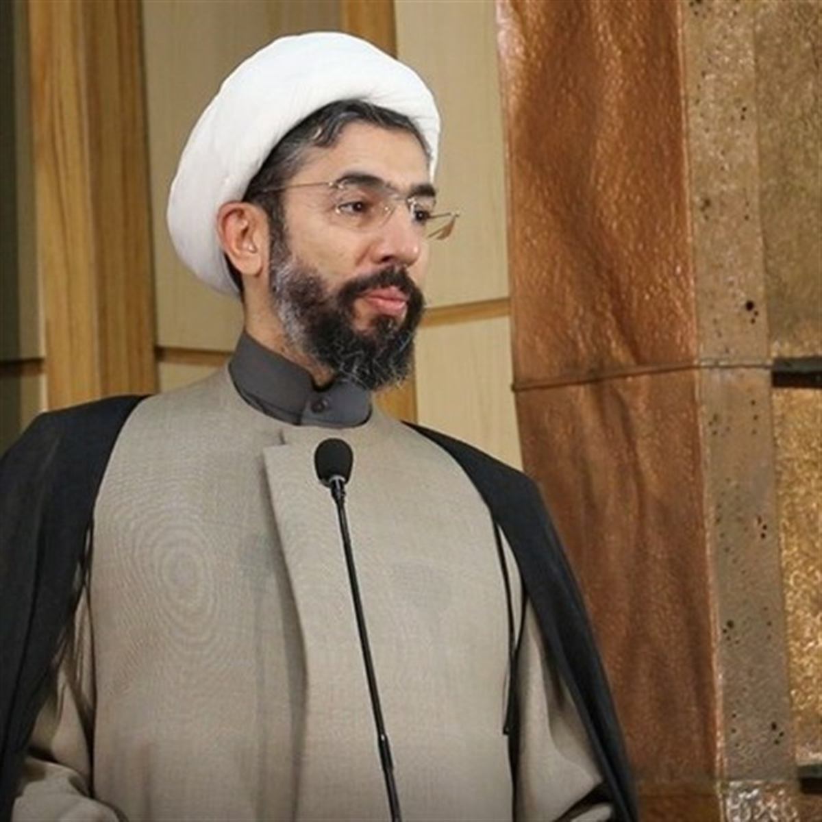 رستمی: نقش اساتید در دوره جایگزینی تمدن‌ها بی بدیل است/حضور بیش از دو هزار عضو هیئت علمی در طرح اندیشه تمدن ساز