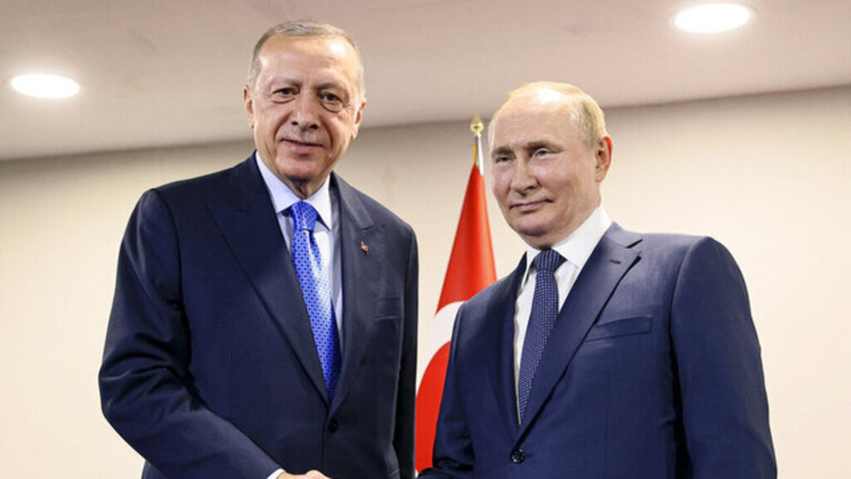 کرملین: پوتین ۵ اوت در سوچی با اردوغان گفتگو خواهد کرد