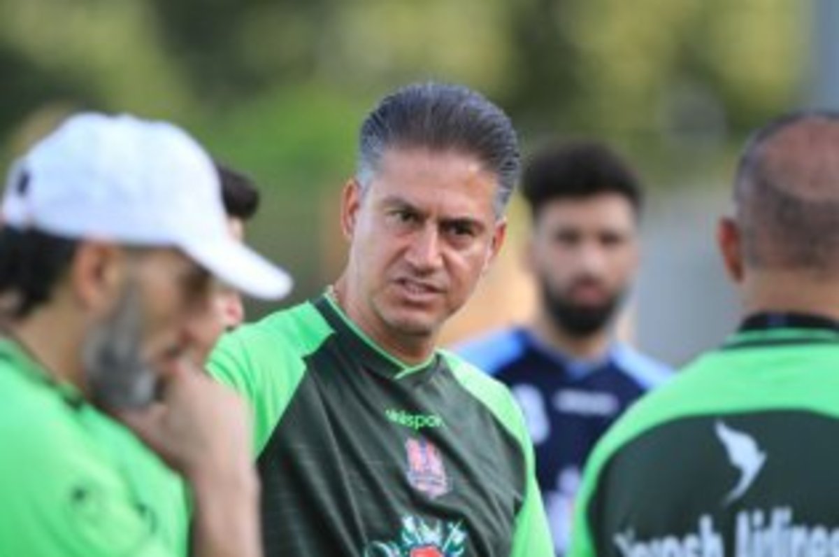 سوپرجام حال نساجی را گرفت