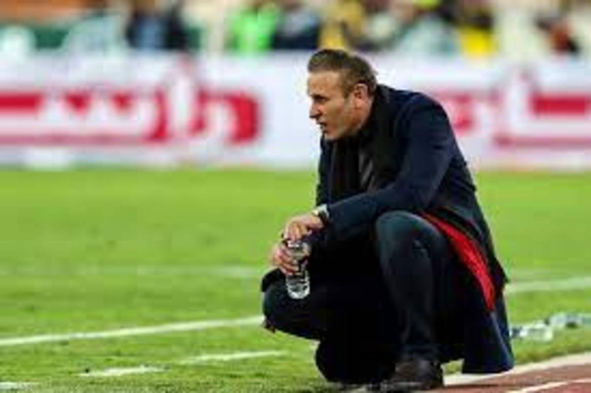 مسزیم! یحیی و بازیکنان لیگ محلات