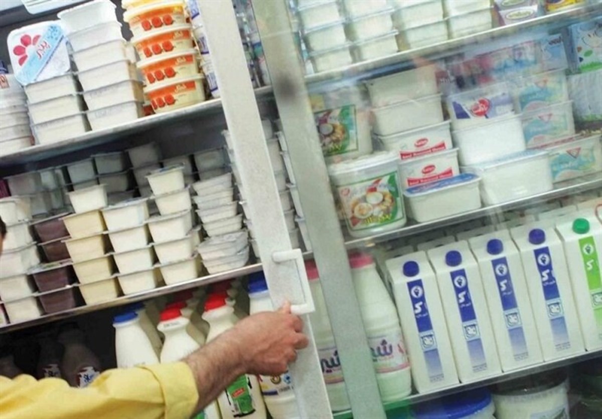 قیمت مصوب ۵ محصول لبنی مورد توافق تولیدکنندگان و اصناف قرار گرفت + سند