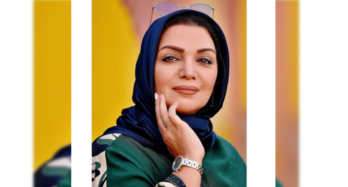 آغوش پر مهر الهام پاوه نژاد جایگاه حیوان خانگی اش