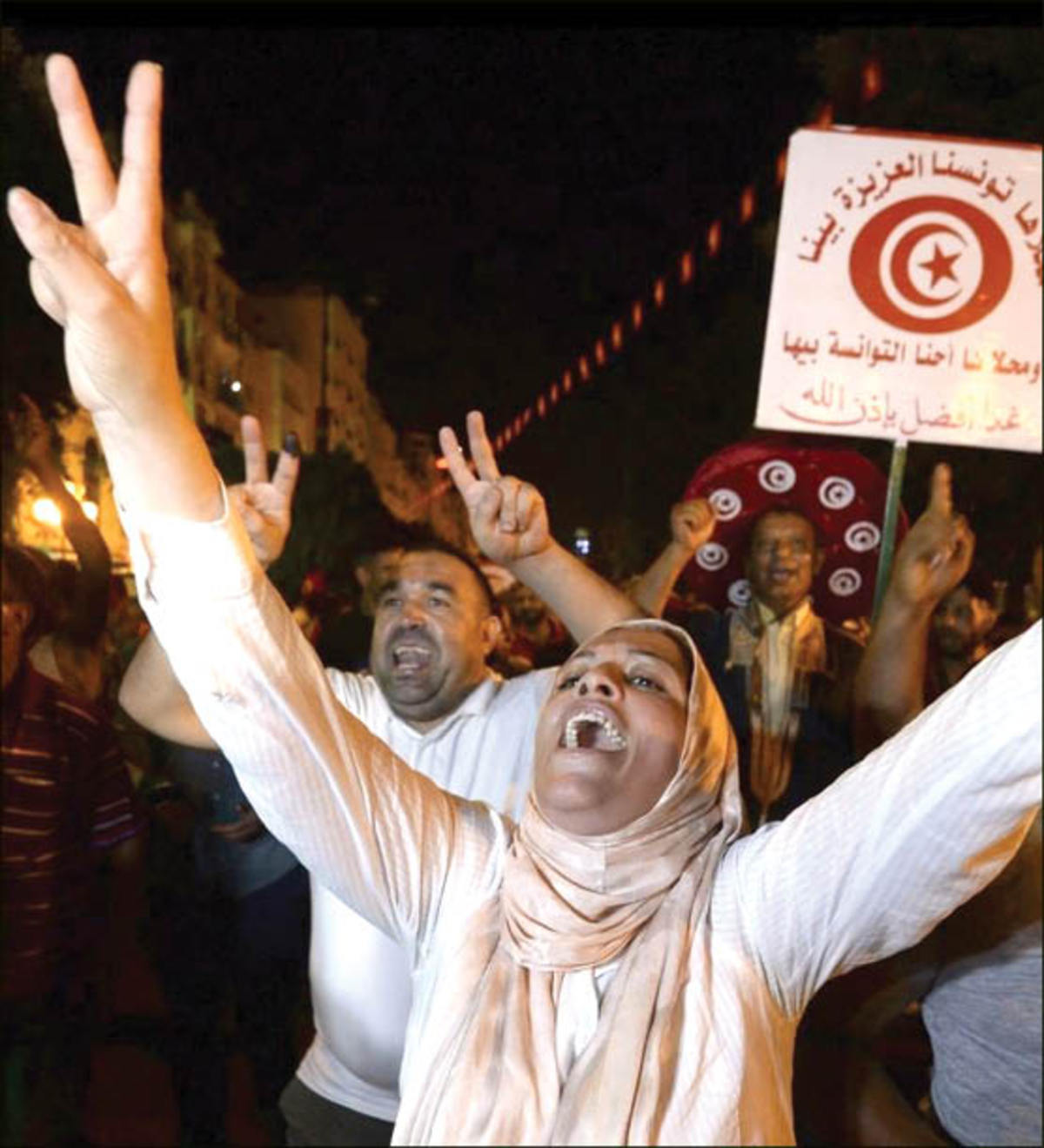 عقبگرد تونس به دوران بن علی!