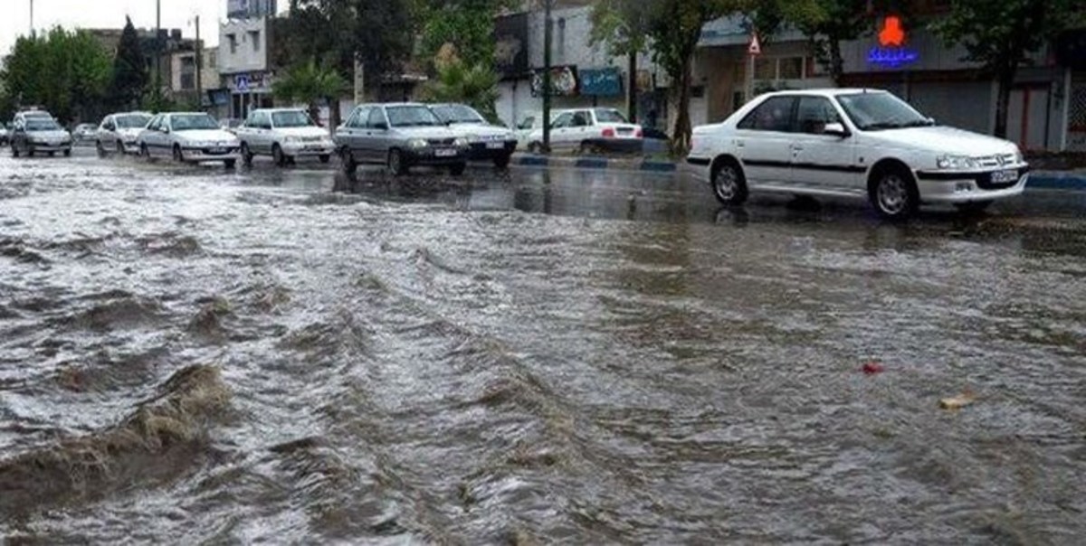 آماده باش کامل تهران درمقابله با بارش احتمالی