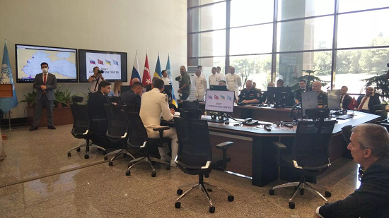 افتتاح «دفتر هماهنگی صادرات غلات اوکراین» در ترکیه