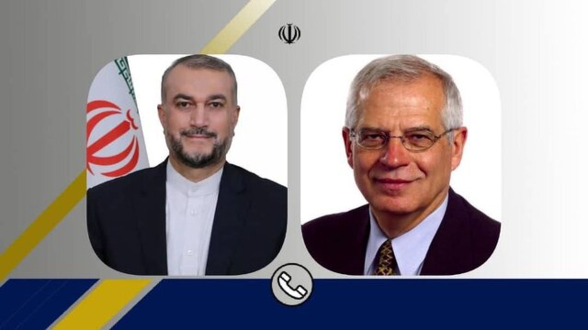ایران از تداوم مسیر دیپلماسی و مذاکره استقبال می‌کند
