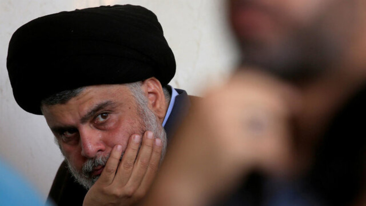 مقتدی صدر خطاب به معترضان: پیامتان رسید!
