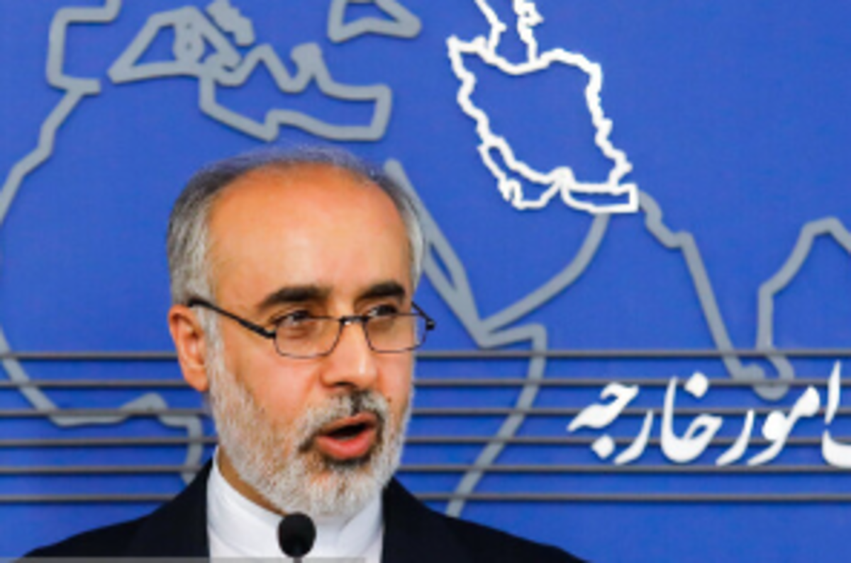 کنعانی: استمرار بربریت رژیم صهیونیستی تغییری در سرنوشت محتوم این رژیم آپارتاید ایجاد نمی‌کند