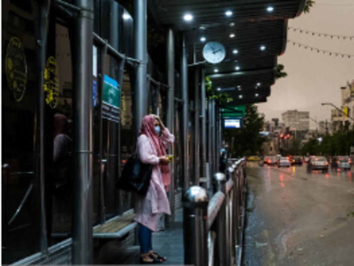 هشدار رگبار و رعد و برق در تهران/از رودخانه‌ها و مسیل‌ها فاصله بگیرید