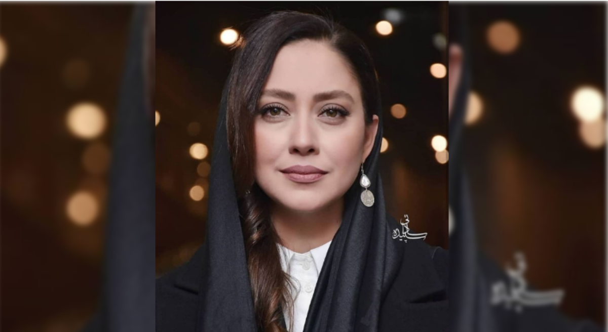 گوشواره آنتیک و جذاب بهاره کیان افشار