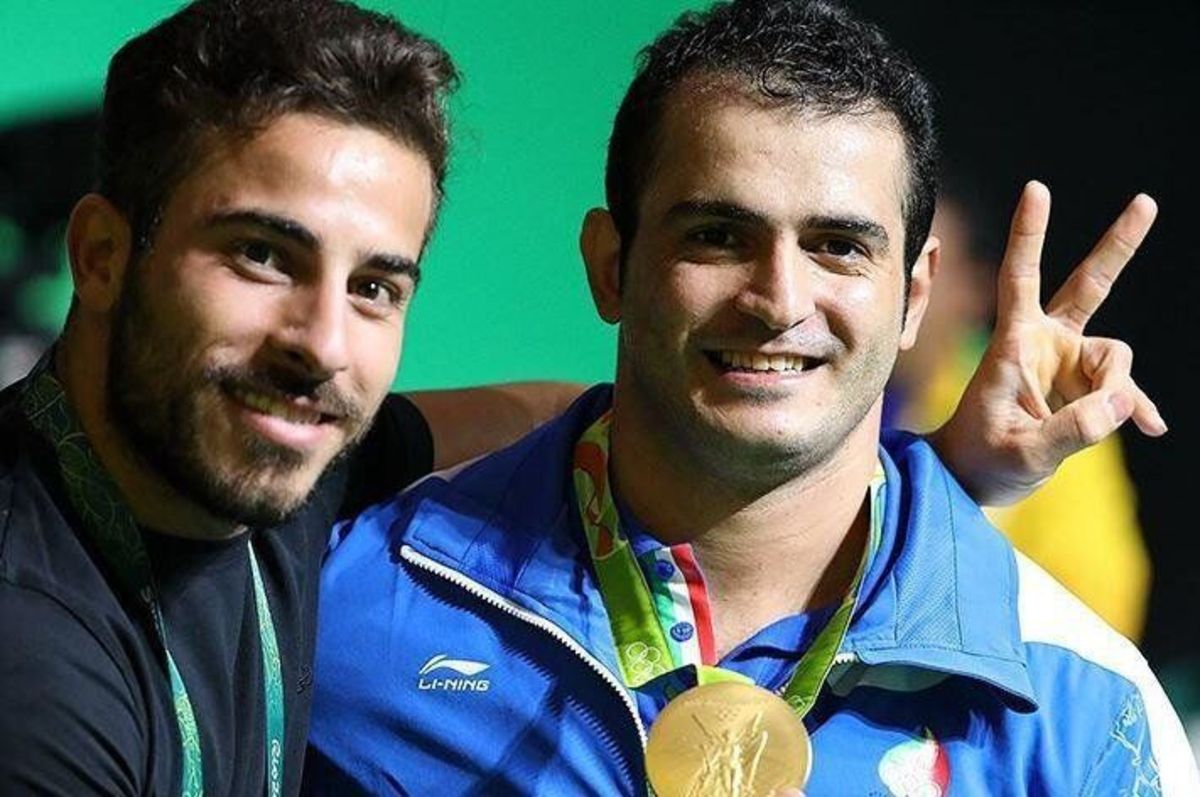 منتظر چراغ سبز فدراسیون: مرادی و رستمی بی‌سروصدا برای جهانی تمرین می‌کنند