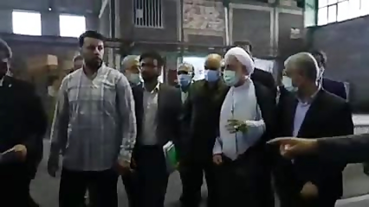 اختلاف بین دو مسئول در حضور رئیس قوه قضائیه