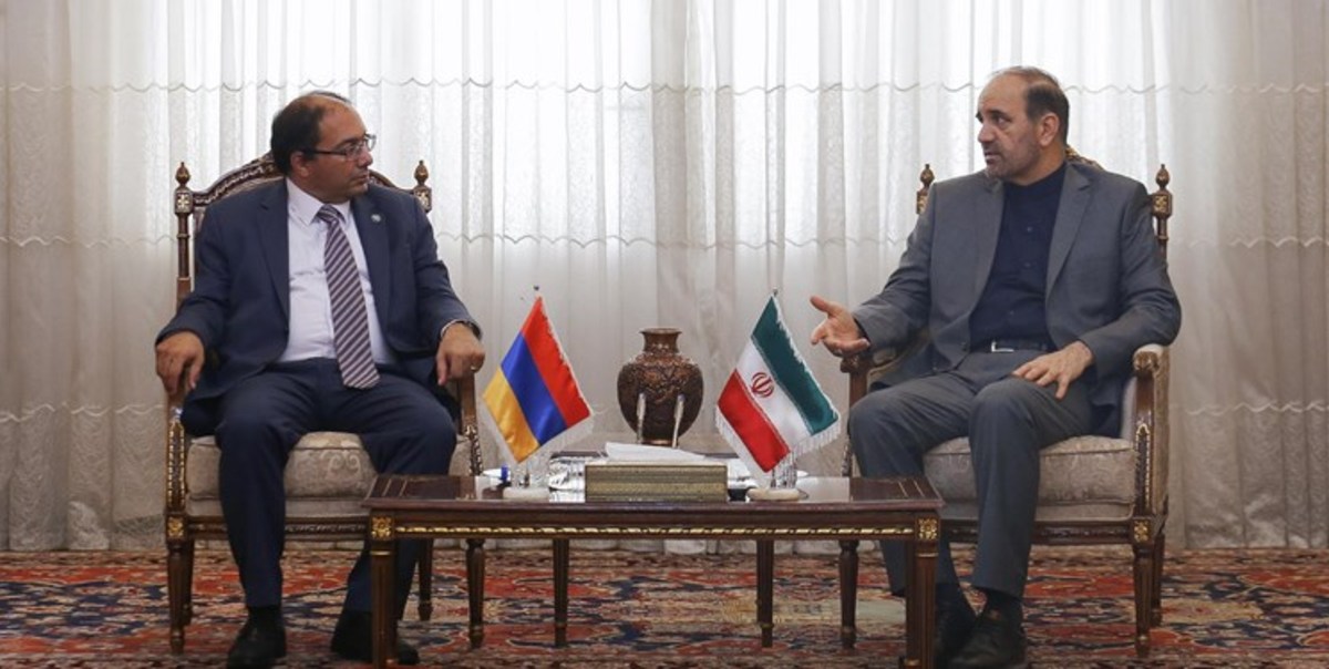 ارمنستان برای رفع نگرانی‌های ایران یکی از معادن را تعطیل کرد