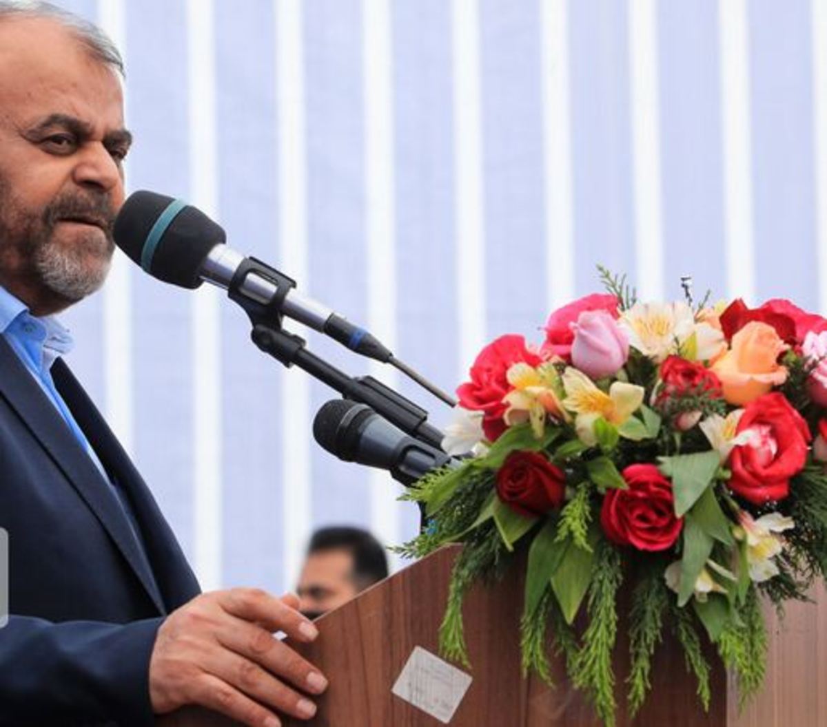 وزیر راه: آماده جابجایی ۵ میلیون زائر کربلا هستیم